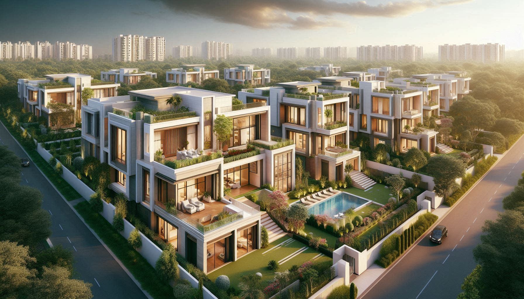 Bridge and highway project