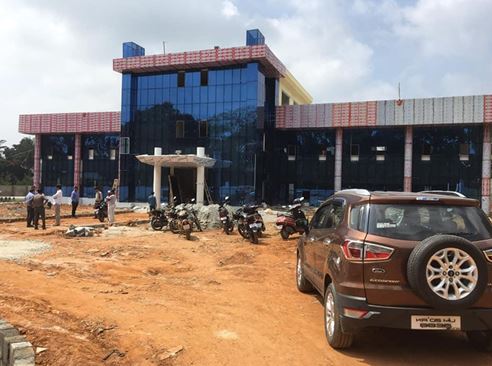 Railway Track Laying